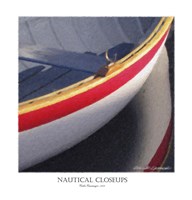 Nautical Closeups 15 Fine Art Print