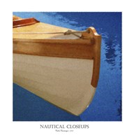 Nautical Closeups 17 Fine Art Print