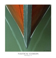 Nautical Closeups 21 Fine Art Print
