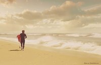 The Surfer Fine Art Print