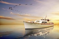 Summer Sunset Fine Art Print