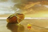 The Solitude of the Sea II Fine Art Print