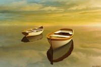 Summer Sunset Fine Art Print