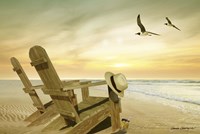 Paradise 3 Fine Art Print