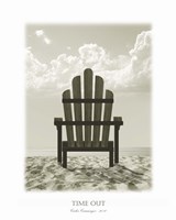 Time Out 4 Fine Art Print