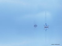 Calm in Blue Fine Art Print