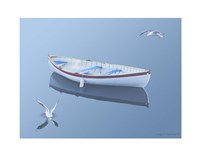 Blue Dream 1 Fine Art Print