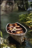 Memories of the Old Lake Fine Art Print