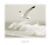 Time Out 5 Fine Art Print