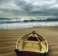 Pacific 6:00 AM Fine Art Print