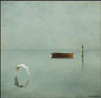 Gentle Sunrise in the Bay 1 Fine Art Print