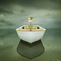 Time Out 14 Fine Art Print