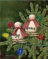 Peace & Joy Fine Art Print