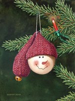 Christmas Smile Fine Art Print