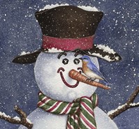 Blue Haven Fine Art Print