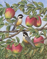 Grandfather's Seasons Fall Fine Art Print