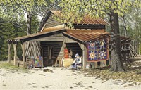 Hubie's Place Fine Art Print