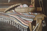 From Aunt Sallie's Loom Fine Art Print