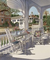 Afternoon Tea Fine Art Print