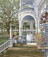 Morning Coffee Fine Art Print