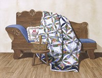 Robbing Peter to Pay Paul Fine Art Print