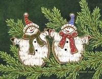 Holding Hands Fine Art Print