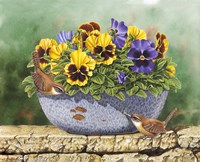 Spring Fling Fine Art Print