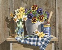 Cled's Crock Fine Art Print