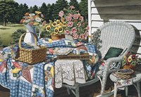 Roxie's Touch Fine Art Print