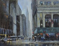 Chrysler Building, Manhattan Fine Art Print