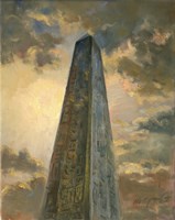 Obelisk Fine Art Print