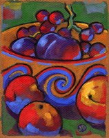Fruitbowl Fine Art Print
