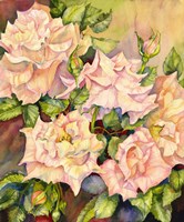 Florida Roses Fine Art Print