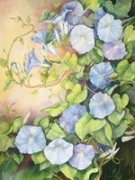 Good Morning Gloria Fine Art Print