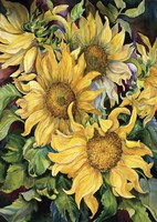 Sunflowers Fine Art Print