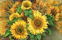 Midas Touch Fine Art Print