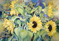 Sun Catchers Fine Art Print