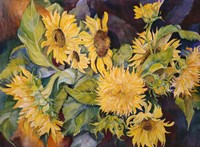 Sunny Side Up Fine Art Print