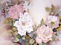 The Last Rose Of Summer Fine Art Print