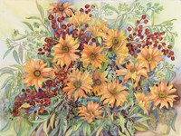 Shades Of Autumn Fine Art Print