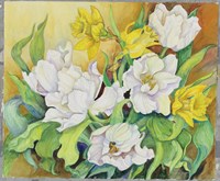 Spring Breeze Fine Art Print