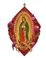 Guadalupe 2-4 Fine Art Print