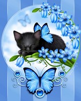 Bluebells Fine Art Print