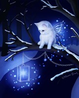 Snowflake Fairytail Fine Art Print
