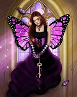 The Key Fine Art Print