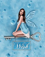 Wish Fine Art Print