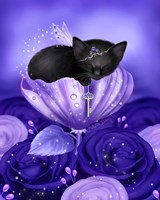 Royal Daydreams Fine Art Print