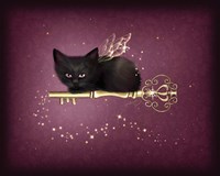 Key of Enchantment Fine Art Print