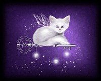 Key of Stars Fine Art Print