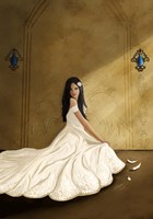 Angel Fallen Fine Art Print